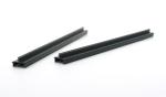 Living Room Pvc Profile Plastic Cover Strip Furniture Door Bottom Sealing Strip