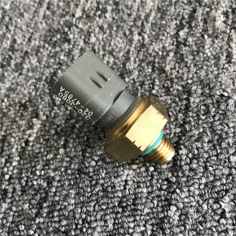 3203060 320-3060 Excavator Solenoid Valve For C7.1