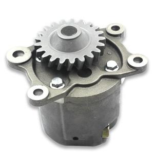 China KOMATSU PC400 Hydraulic Oil Pump 6D125 Oil Pump with Aluminum Material and Competitive factory