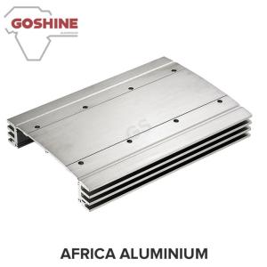 China CNC Aluminum Profile,high-precision drilingl processing aluminum profile for heatsink on sale