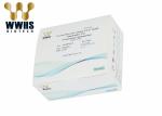 WWHS CEA Rapid Quantitative Test POCT Diagnostic Reagent Cassette 20T