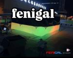 4.2m 360° Wireless DMX Inflatable LED Film Lighting Balloon for Film &