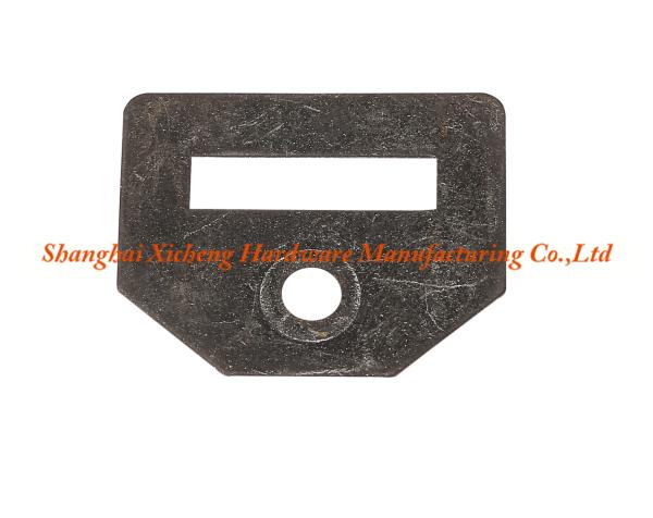 Black Phosphated Hardened Steel Spring Clip Clamp High Pressure Standard