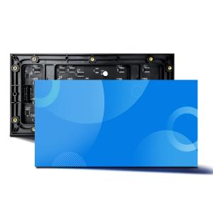 China 320x160mm P2.5 Indoor LED Module 3000K - 15000K SMD Module For High Definition Display factory