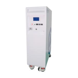 48V 314Ah Floor Standing Lithium Battery 110KG Home Energy Storage System