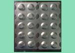 High Speed Aluminum Aluminum Blister Packing Machine Pharmacy Hot sale Package