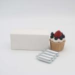 8.5g Strawberry Flavor Cream Whipper Charger 600 CE 50PK