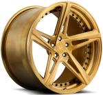 18 19 20 21 22inch For Audi R8 Wheels 2-pc Forged Alloy wheels Custom Fashion