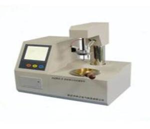 China ASTM D93, GB/T 261, ISO 2719 Automatically Closed Flash Point Testing Apparatus factory