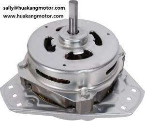 China Washing Machine Parts Single Phase Series Motor with Copper Wire HK-158T factory