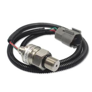 China Standard Size 7861-92-1610 Komatsu PC200-6 Excavator Pressure Sensor 0.5 kg factory