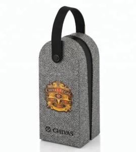China custom paper printed wine Special shape paper boxpackaging Environmental recyclable factory