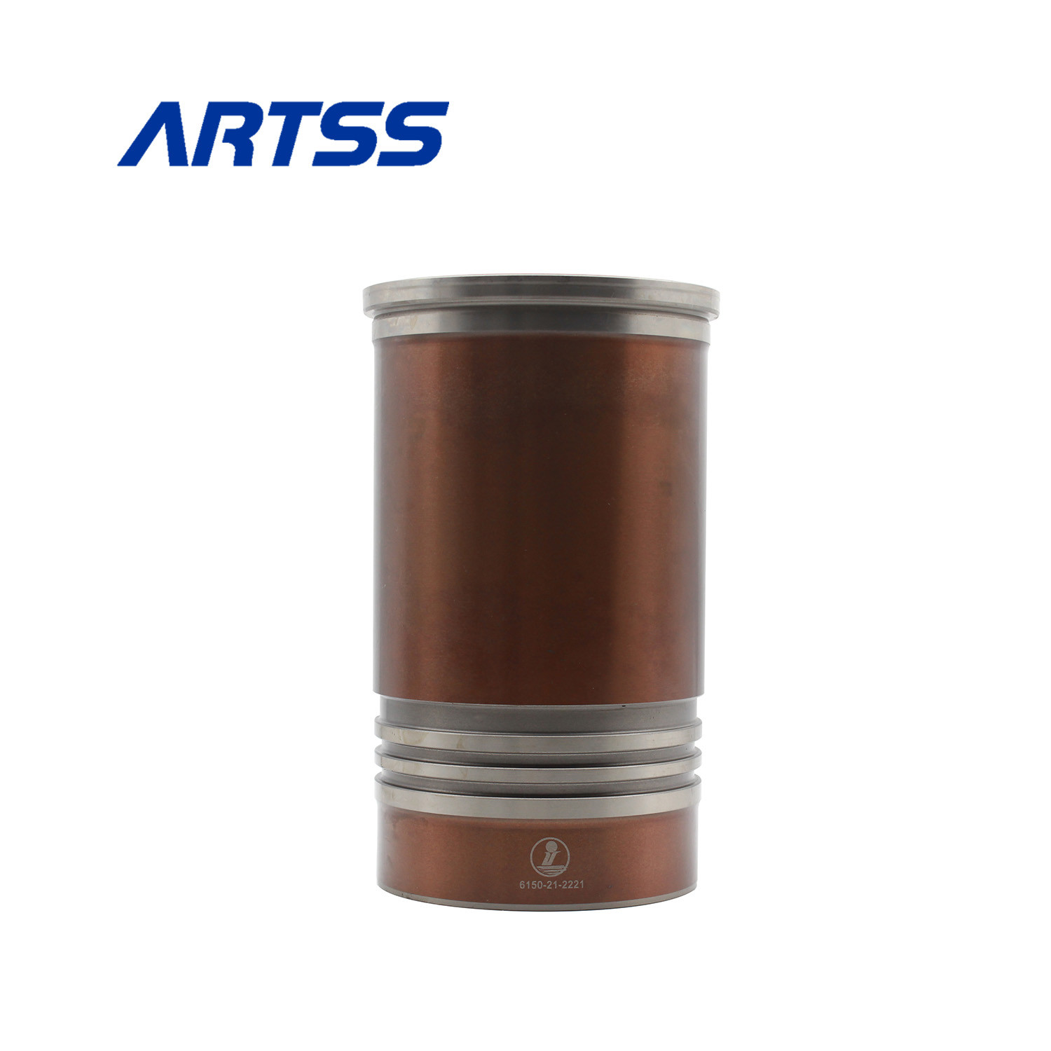 In Stock High Quality Engine Parts For Excavator With Good Price of 6D125 Cylinder Liner OE 6150-21-2221 For PC400-7 Eng