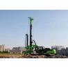 Buy cheap 90kNm Large Percussion Hydraulic Pile Machine Crawler Crawler Pile Driver 36m from wholesalers
