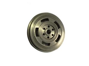 China Automotive Density 6.6 Shock Base Valve Powder ,etallurgy Part With HRB65-95 factory