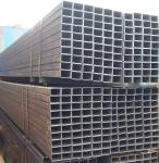 Cutting Service Custom Galvanized Rectangular Pipe with ±1% Tolerance