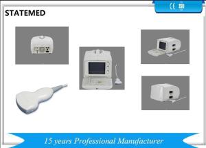 China Liner Array Black / White Ultrasound Scanner 3.5MHz Probe Depth Display 190mm factory