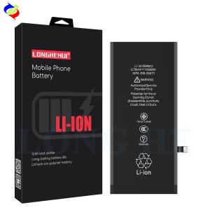 China Upgrade your iphone XR with a 2942mAh RECHARGABLE battery Dual IC protection included factory