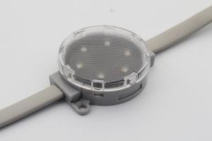 China SMD 3535 PC Shell 1.2W 24V IP67 50MM Pixel Led Light factory