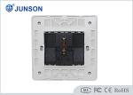 Plastic Electric Door Exit Button Room Access Control Emergency Push