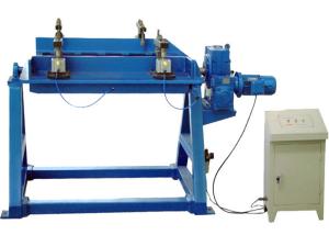 China GZ12 Box Beam Production Line Vertical Diaphragm Assembly 20-80mm Clapboard Thickness factory