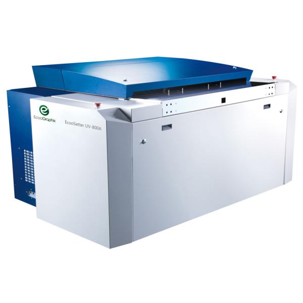 2400 DPI Offset Printing Automatic CTP Plate Machine
