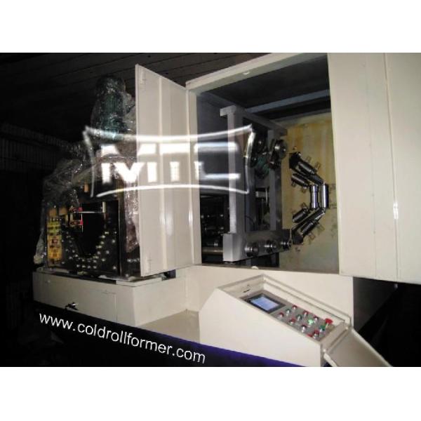 China Super K Span Roll Forming Machine Shanghai factory