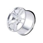 AL2024 T4 CNC Aluminium Turned Parts For Automotive Industrial