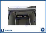 19 Inch Rack 41U 220VAC Weatherproof Telecom Enclosure