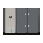 700 HP High Pressure Screw Air Compressor 460V - 480V 3 Phase Air Compressor