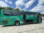 Comfort Used Tour Bus 44 seats Diesel Euro 5 Used King Long Coaches