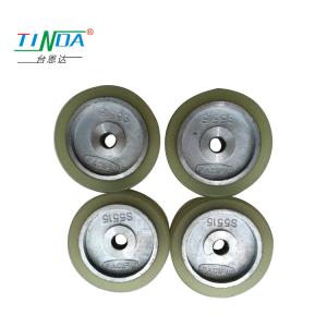 SGS Customizable Rubberized Rollers Enhancing Sewing Productivity And Efficiency