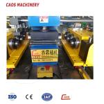 Touch Screen 40*2mm TM40 Pipe End Forming Machine