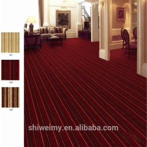 China Red multi level loop blending material carpets for home factory
