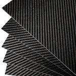 Standard Carbon Fiber Plate 100% 3K High strength & Modulus Corrosion Resistant