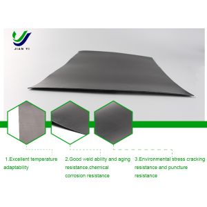 Tailings Pond Geomembrane Liner for Road Construction, Railway Construction,