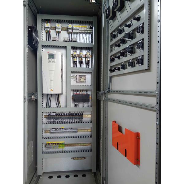 China Professional Industrial Control Cabinet / Electrical Enclosure Cabinet factory