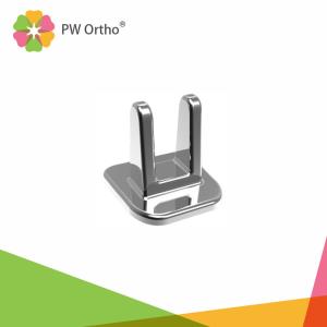 China ISO13485 Approved Standard Size Orthodontic Tongue Tamers factory