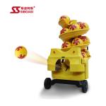Humanized Design Ball Throwing Machine Football