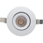 Commercial Electric Led Recessed Rotating Ceiling Light 20W 25W