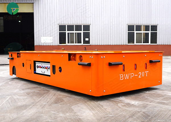 China China supplied electrical trackless smart running transfer cart factory