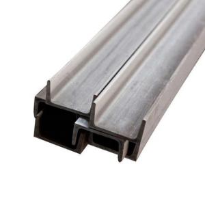 China H Beam Stainless Steel U Shape Channel Pickled Polished 304 316 310S 201 factory