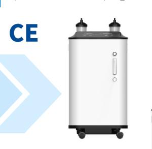 China Good Brand 10L Home Use Medical Oxygen Concentrator For Sale factory