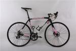 Factry direct price 6061 aluminium alloy 700C racing bike/bicicle with Shimano