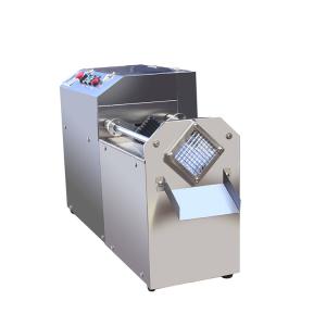 Small automatic fries machine fruit and vegetable cutting Strip Machine