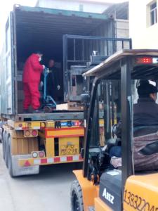 China drilling rig for 3D seismic shothole in desert factory