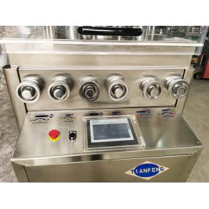 Multi Layer Pill Tablet Press Machine Dishwasher Detergent Making Machine