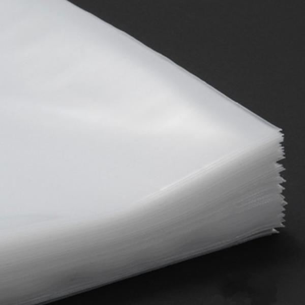 Vinyl 100 3 Mil. Clear Plastic Protective LP Vinyl Outer Sleeves Record Sleeves