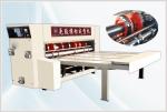 Four Shaft Slitter Scorer, Rotary Slitting + Creasing, 6-shaft or Thin Blade as