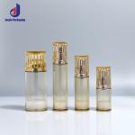 AS Collar 20lm 30ml 50lm Airless Pump Spray Bottle for Sunscreen and Vacuum